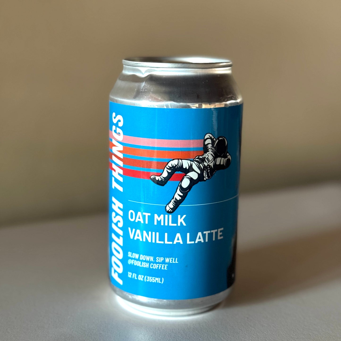 Vanilla Oat Milk Latte Pack